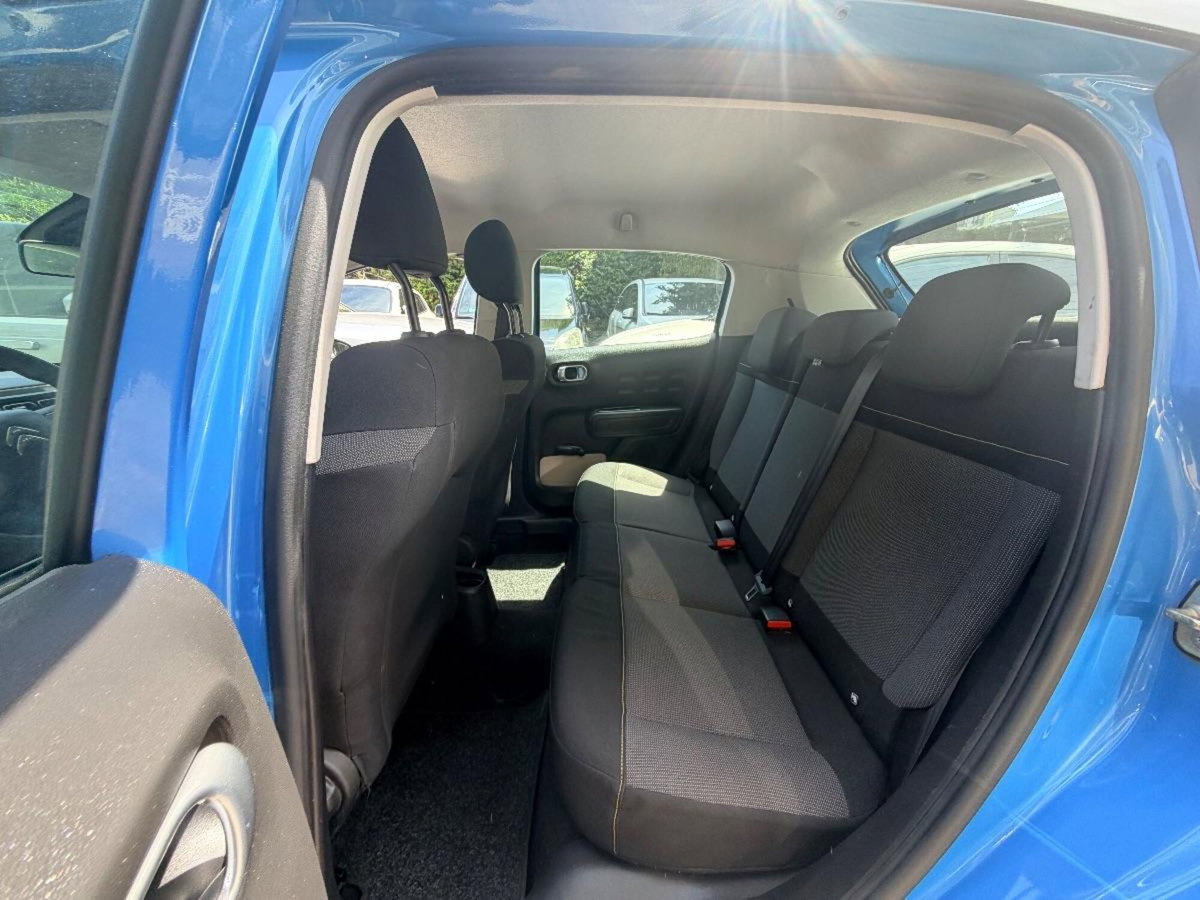 Citroen C3 BlueHDi 75 Feel Edition (5)