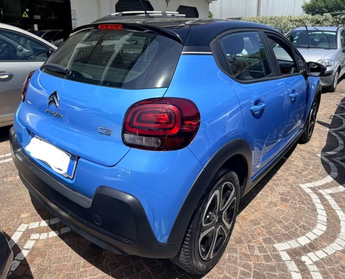 Citroen C3 BlueHDi 75 Feel Edition (6)