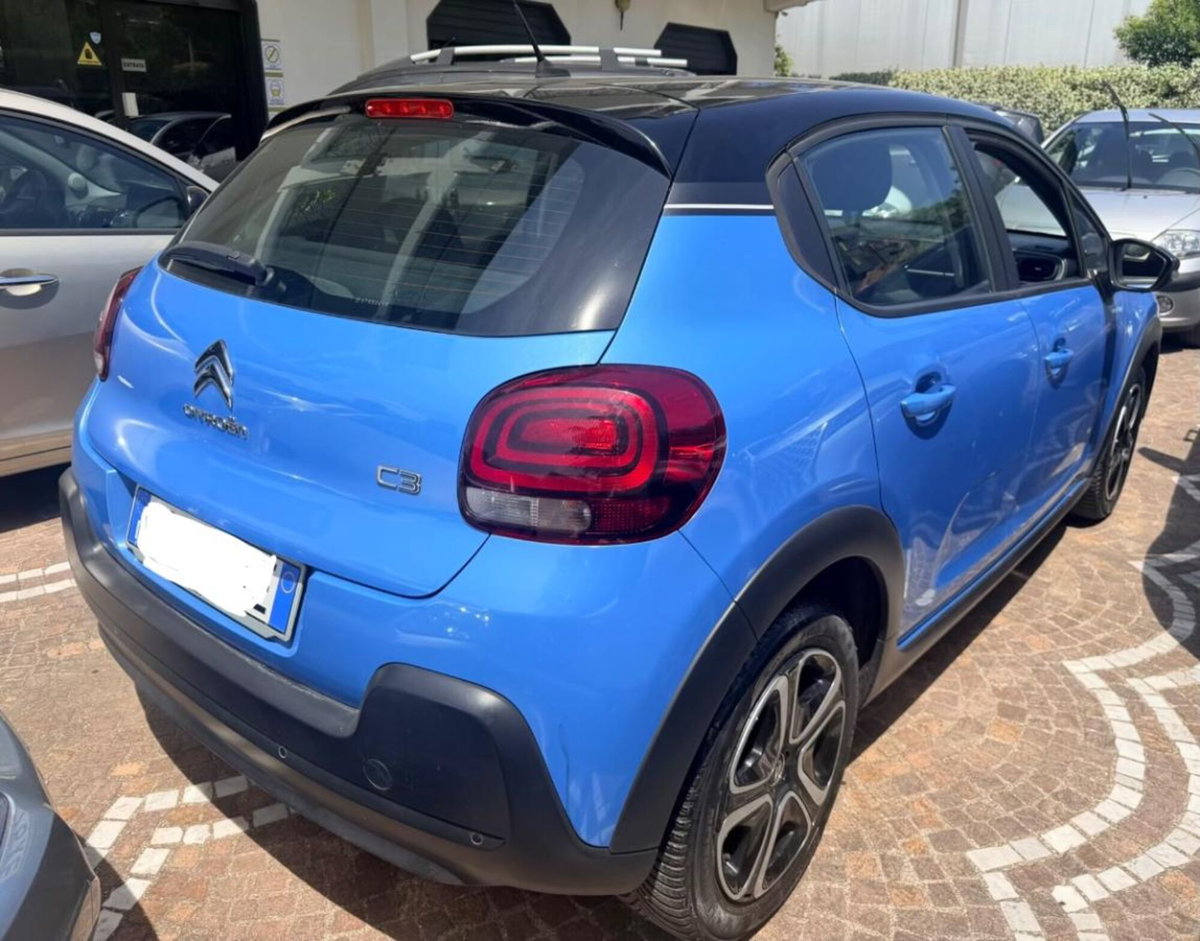 Citroen C3 BlueHDi 75 Feel Edition (7)