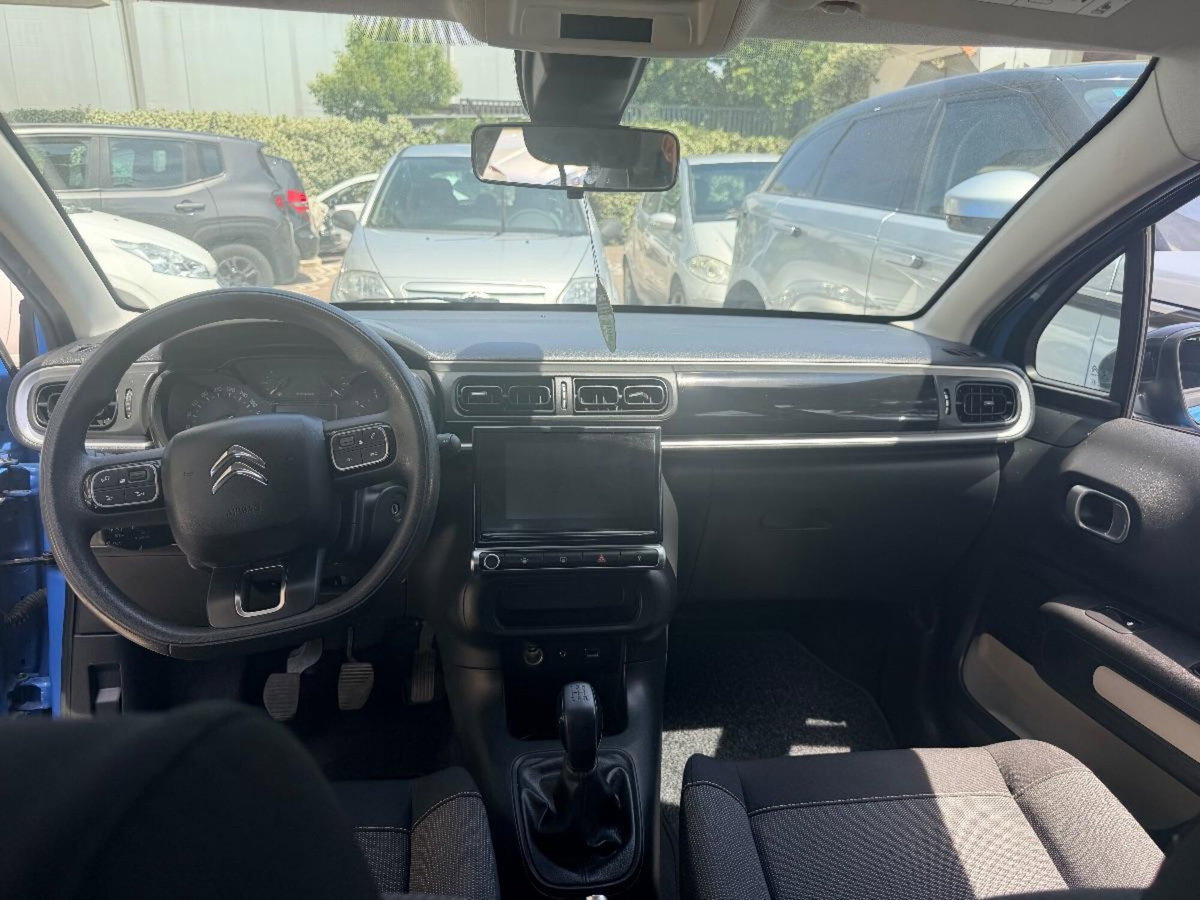 Citroen C3 BlueHDi 75 Feel Edition (8)