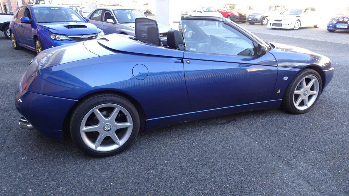 Alfa Romeo Spider 3.0i V6 cat (10)