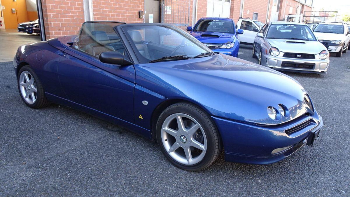 Alfa Romeo Spider 3.0i V6 cat (11)