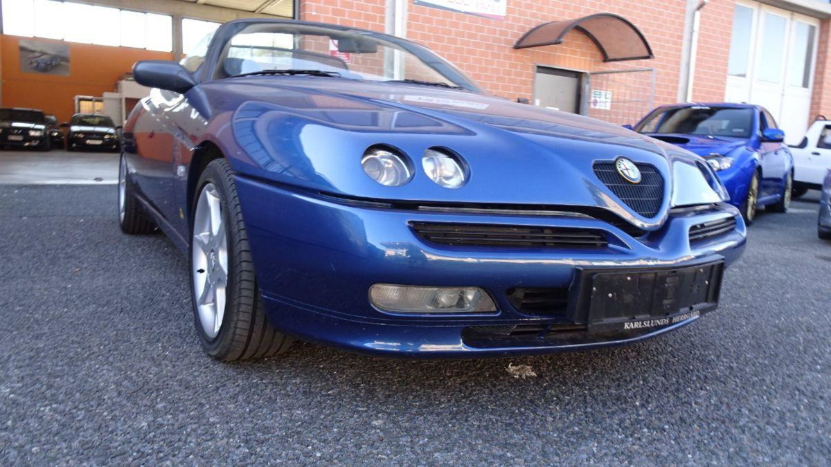 Alfa Romeo Spider 3.0i V6 cat (13)