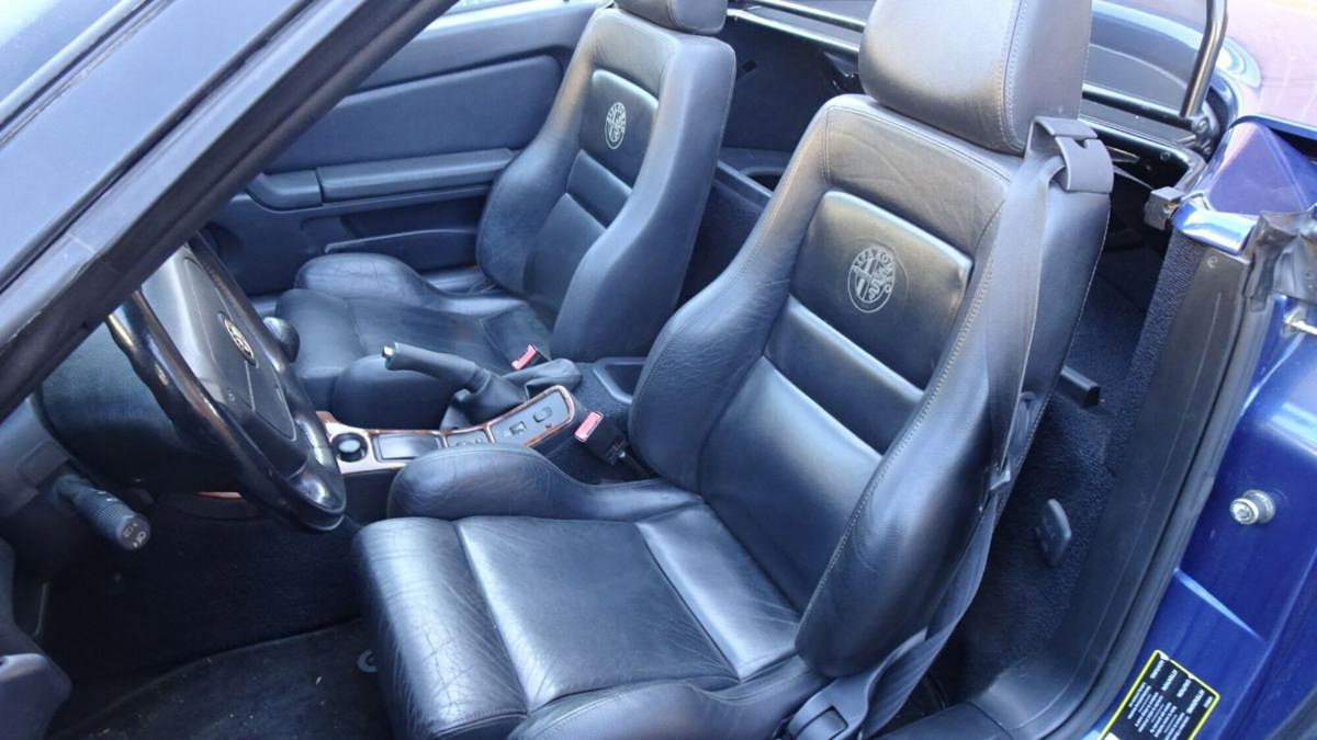 Alfa Romeo Spider 3.0i V6 cat (15)