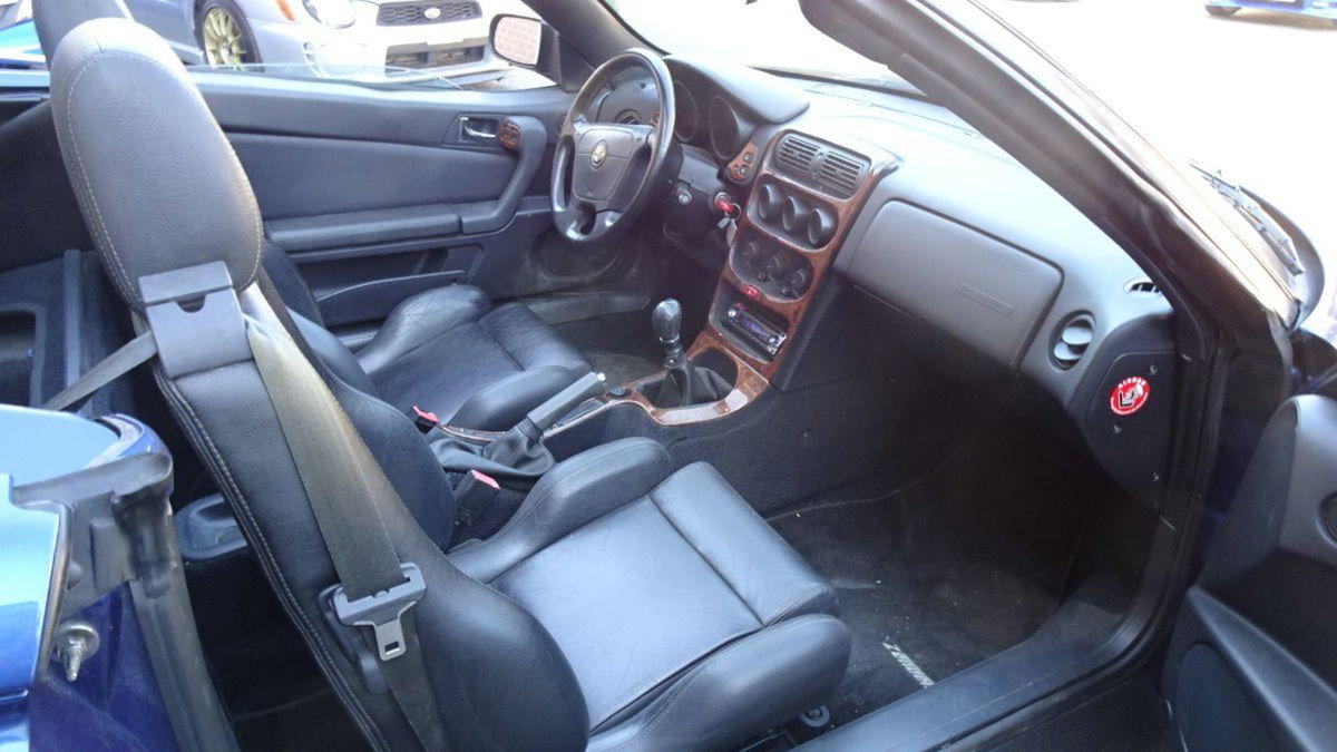 Alfa Romeo Spider 3.0i V6 cat (17)