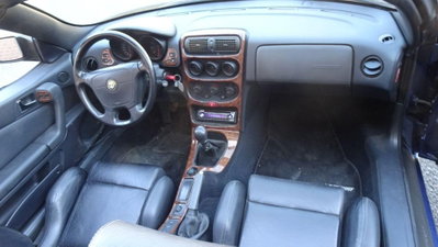 Alfa Romeo Spider 3.0i V6 cat (18)
