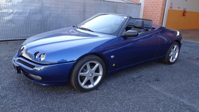 Alfa Romeo Spider 3.0i V6 cat (2)