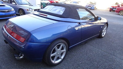Alfa Romeo Spider 3.0i V6 cat (20)