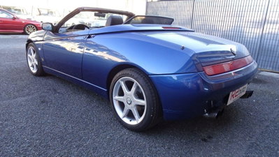 Alfa Romeo Spider 3.0i V6 cat (5)