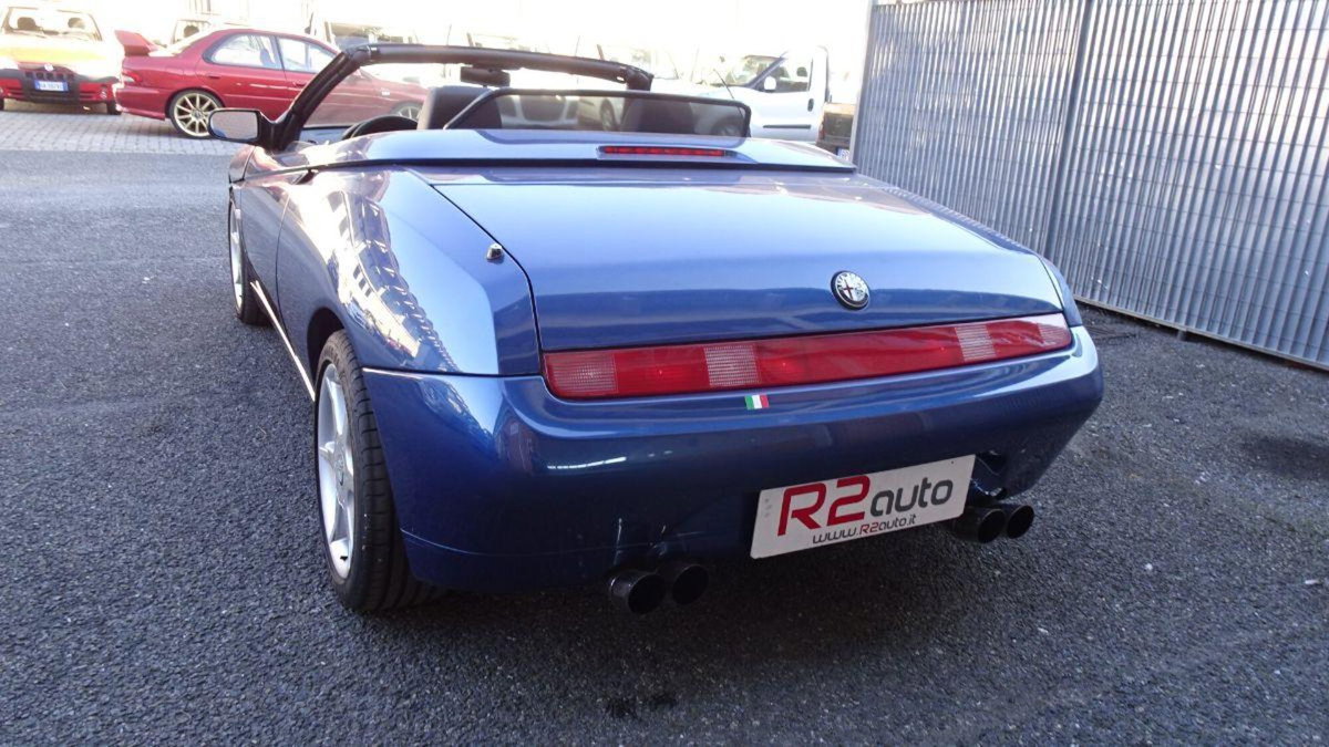 Alfa Romeo Spider 3.0i V6 cat (6)