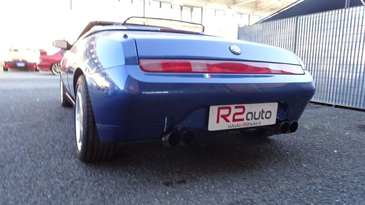 Alfa Romeo Spider 3.0i V6 cat (7)