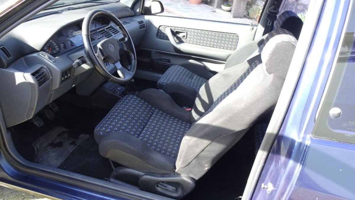 Renault Clio 16V (13)