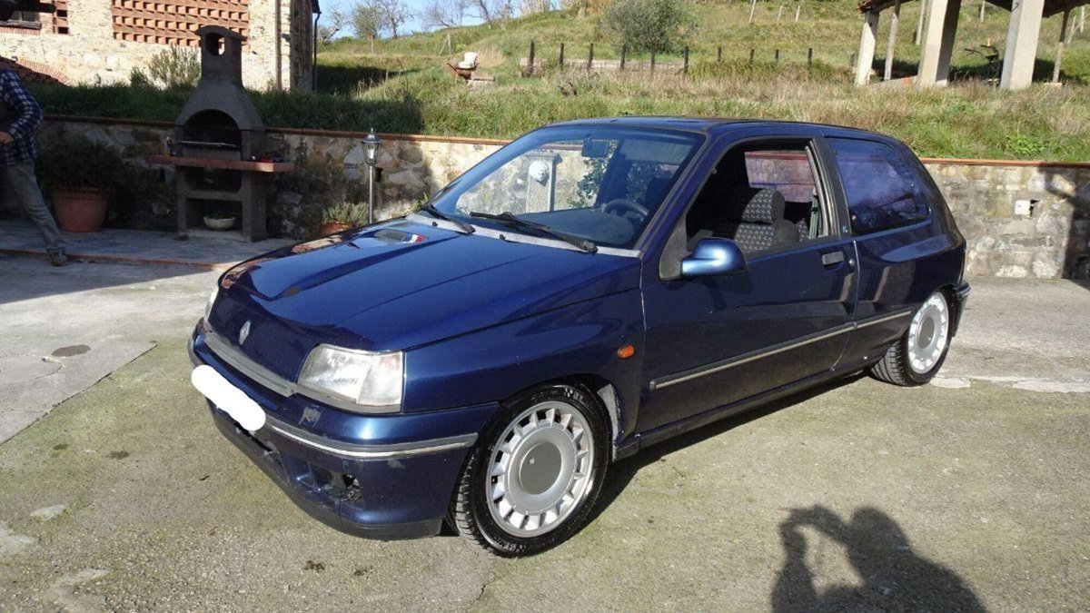Renault Clio 16V (3)