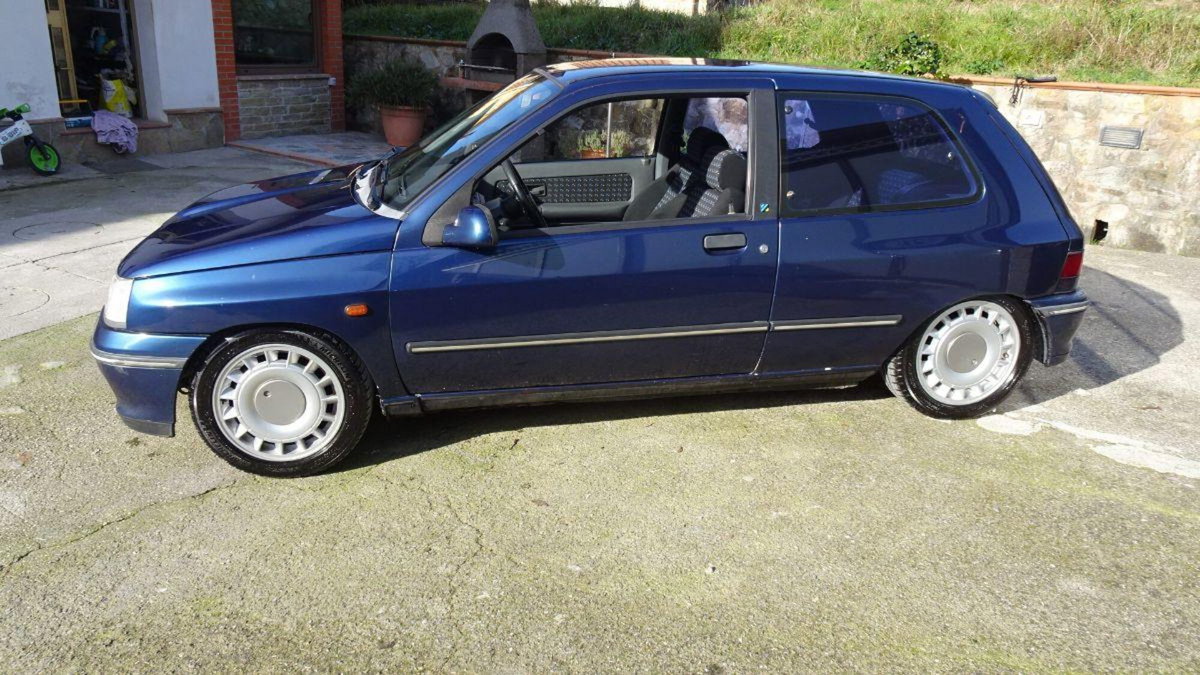Renault Clio 16V (5)