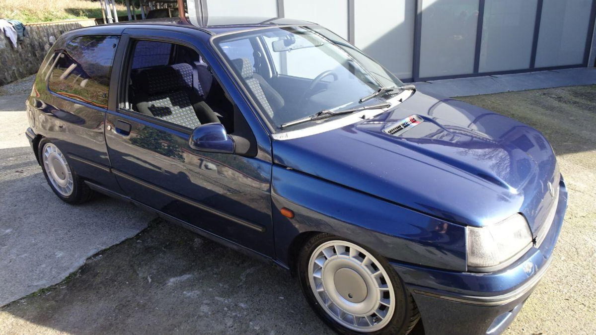 Renault Clio 16V (8)
