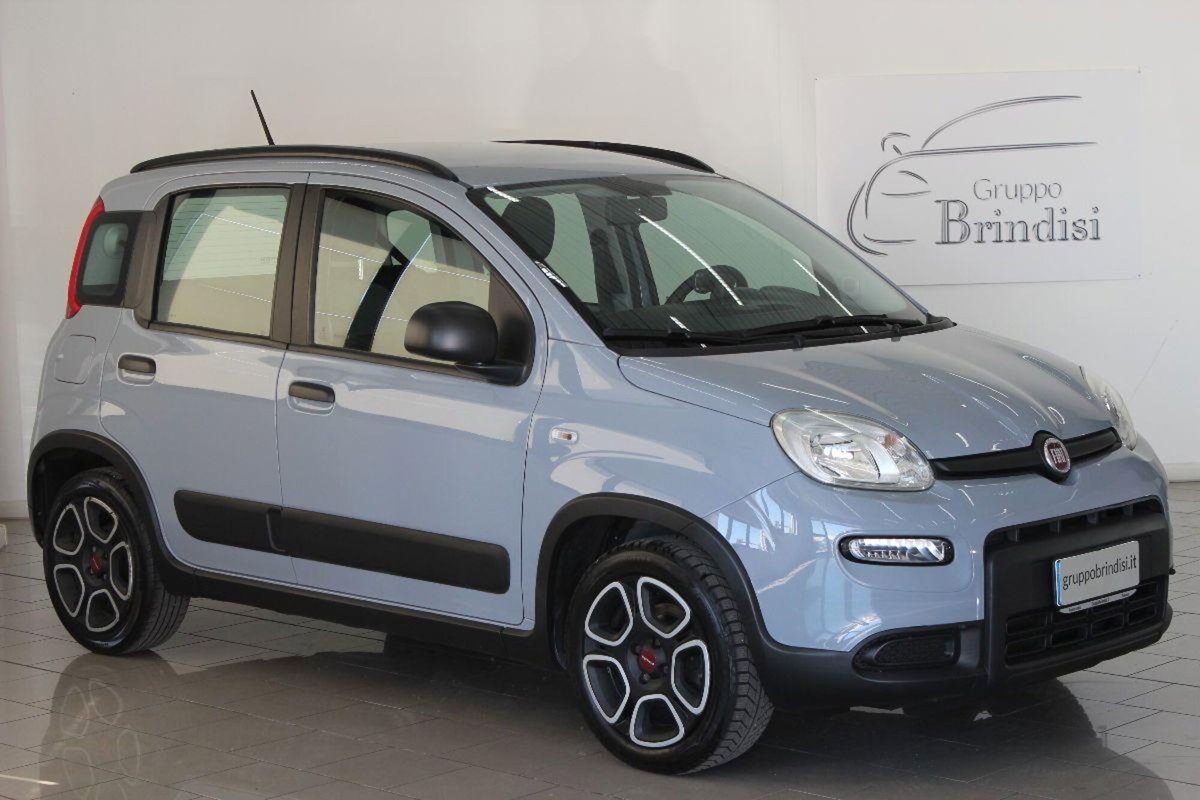 Fiat Panda 1.2 EasyPower City Life