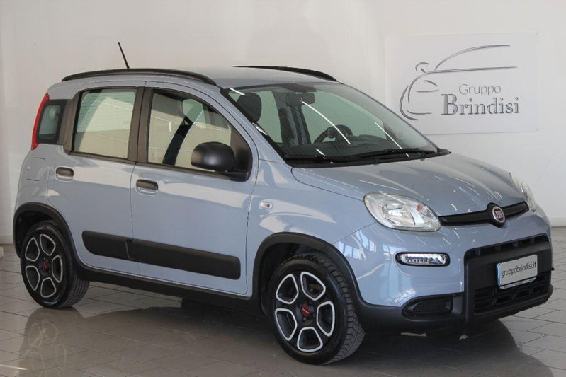 Fiat Panda 1.2 EasyPower City Life