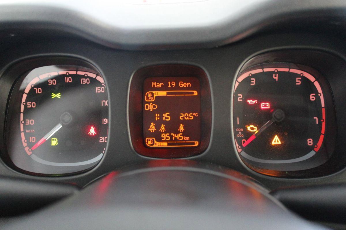 Fiat Panda 1.2 EasyPower City Life (10)