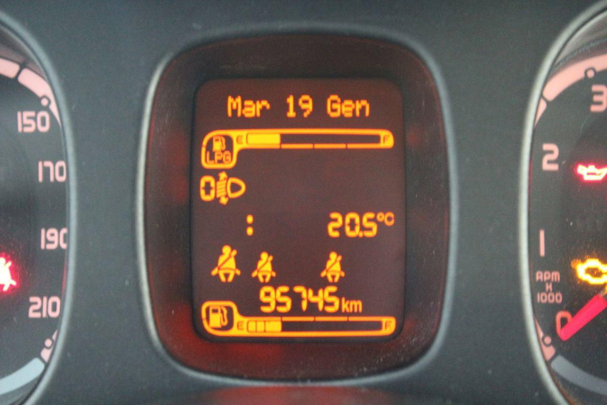 Fiat Panda 1.2 EasyPower City Life (11)