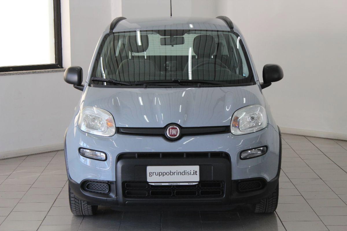 Fiat Panda 1.2 EasyPower City Life (2)