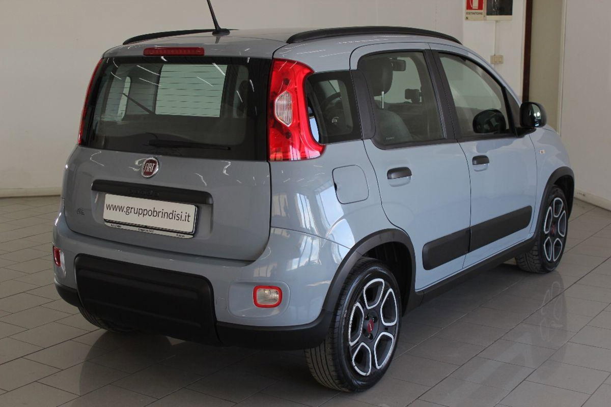 Fiat Panda 1.2 EasyPower City Life (4)