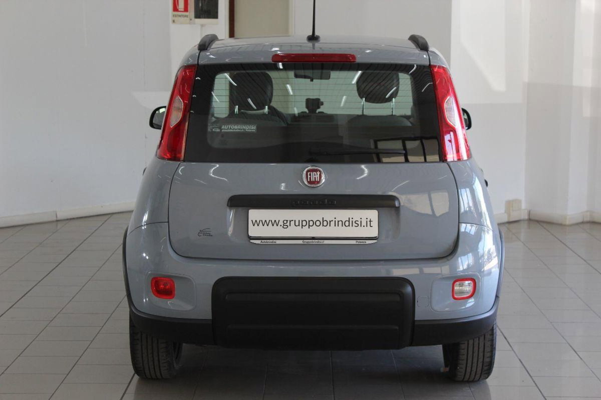 Fiat Panda 1.2 EasyPower City Life (5)