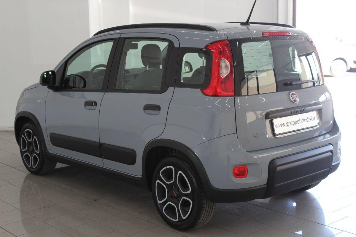 Fiat Panda 1.2 EasyPower City Life (6)