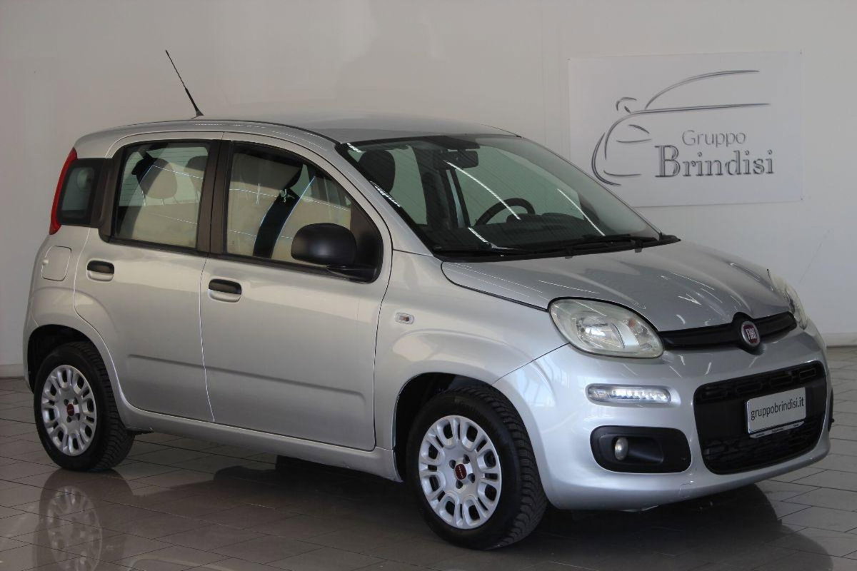 Fiat Panda 1.3 MJT 95 CV S&S Easy