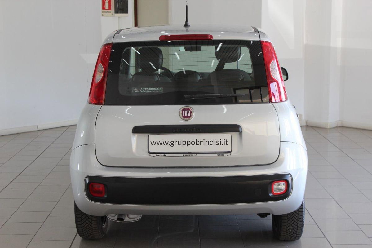 Fiat Panda 1.3 MJT 95 CV S&S Easy (5)
