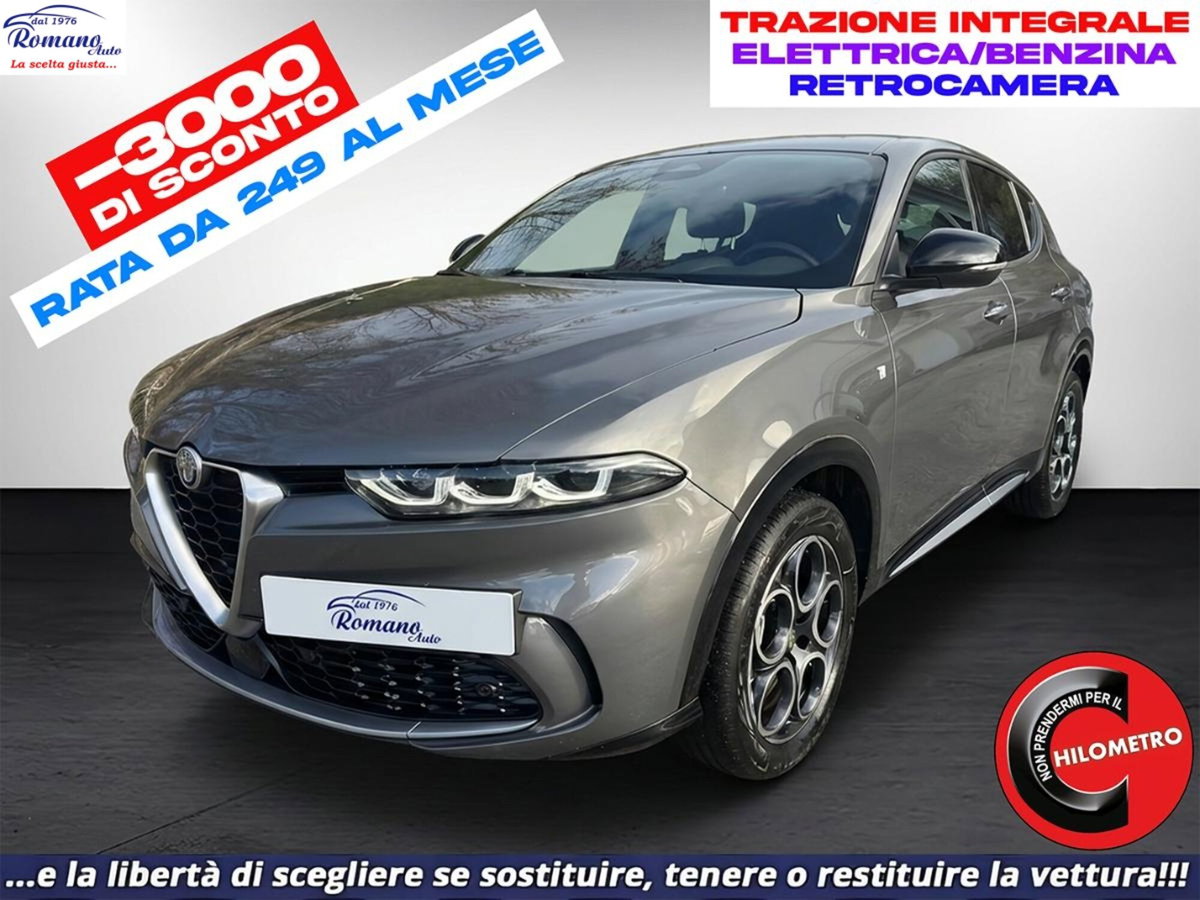 Alfa Romeo Tonale 1.3 phev Veloce Q4 280cv at6