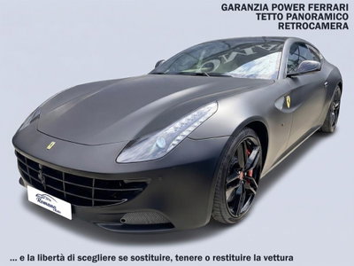 Ferrari FF Coupé FF DCT usata
