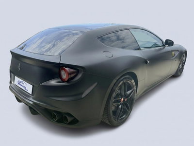 Ferrari FF Coupé FF DCT (5)