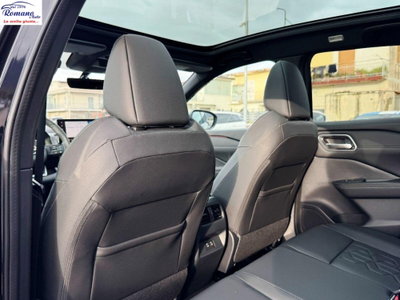 Nissan Qashqai 1.3 mhev Tekna 4wd 158cv xtronic (19)