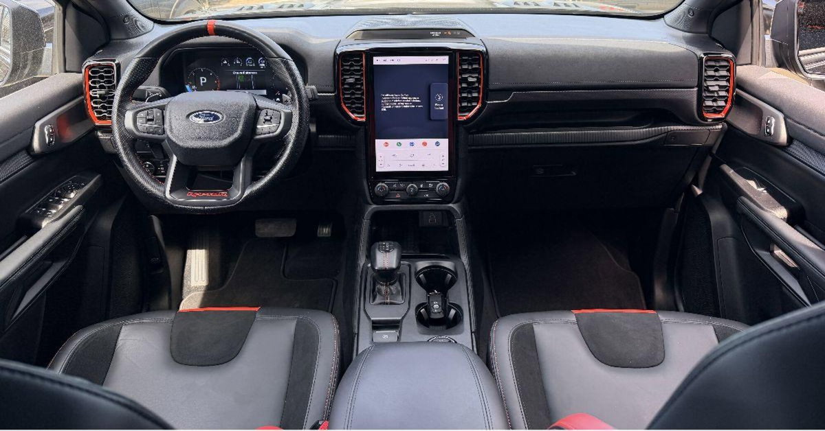 Ford Ranger Pick-up Raptor 2.0 ecoblue 210cv auto (11)
