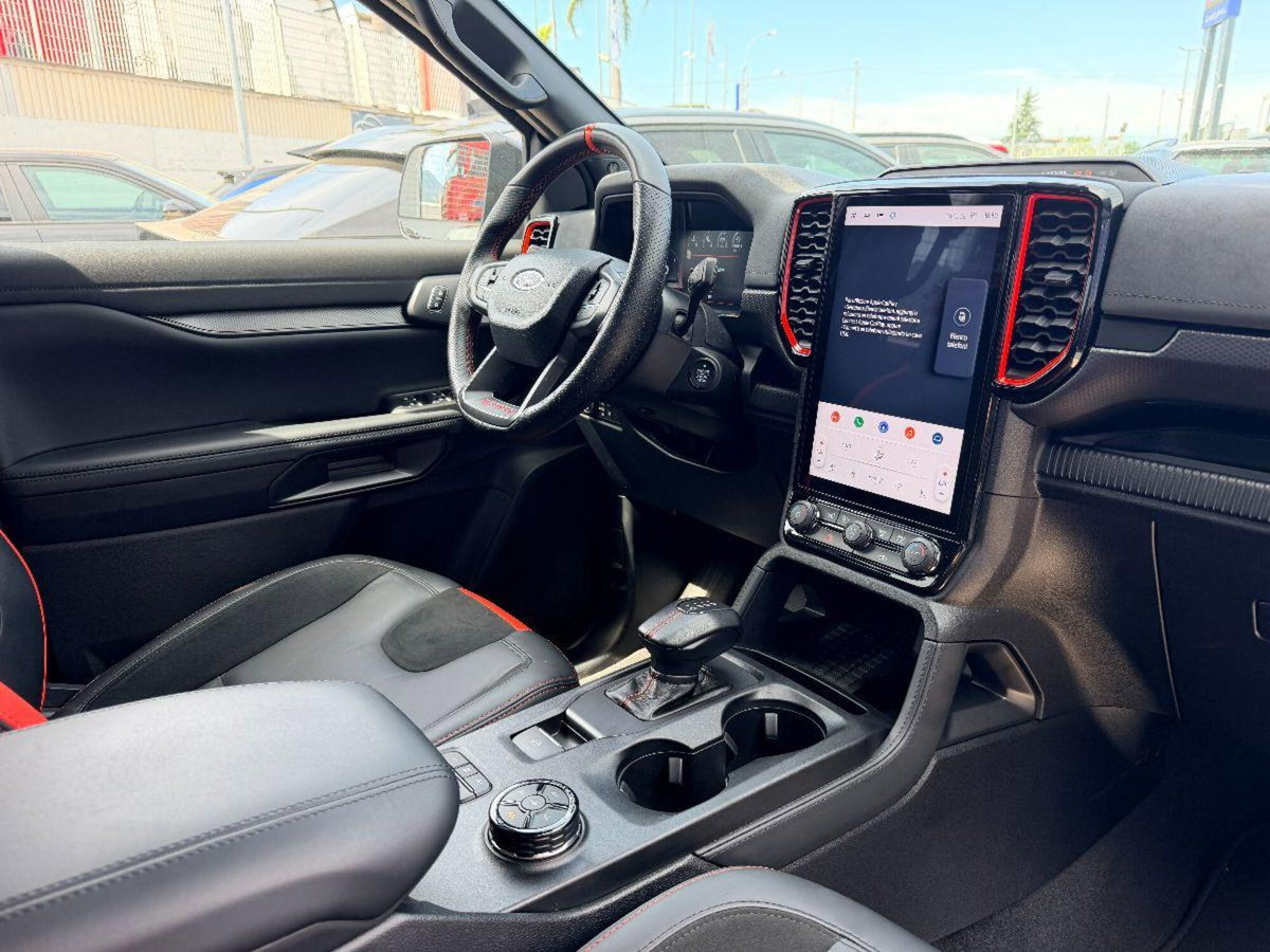 Ford Ranger Pick-up Raptor 2.0 ecoblue 210cv auto (12)