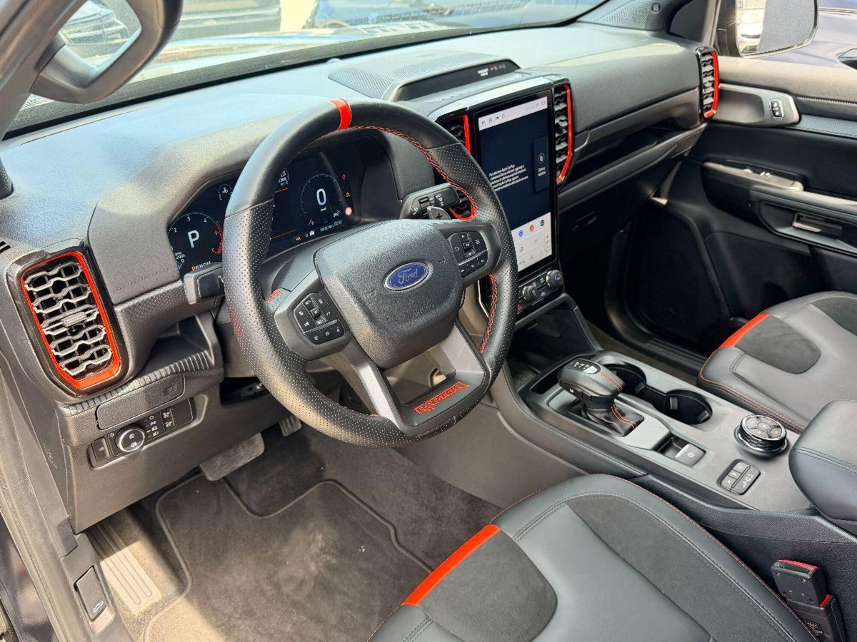 Ford Ranger Pick-up Raptor 2.0 ecoblue 210cv auto (13)