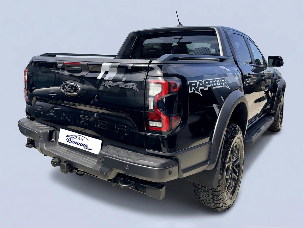 Ford Ranger Pick-up Raptor 2.0 ecoblue 210cv auto (4)