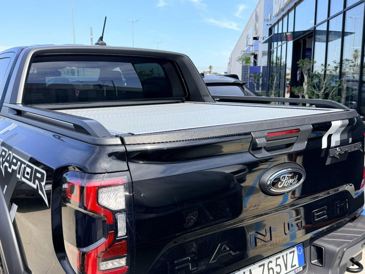 Ford Ranger Pick-up Raptor 2.0 ecoblue 210cv auto (6)
