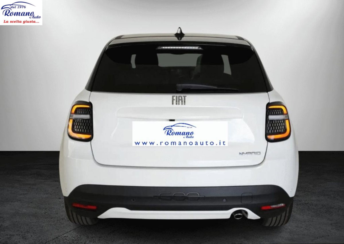 Fiat 600 1.2 La Prima 100cv (7)