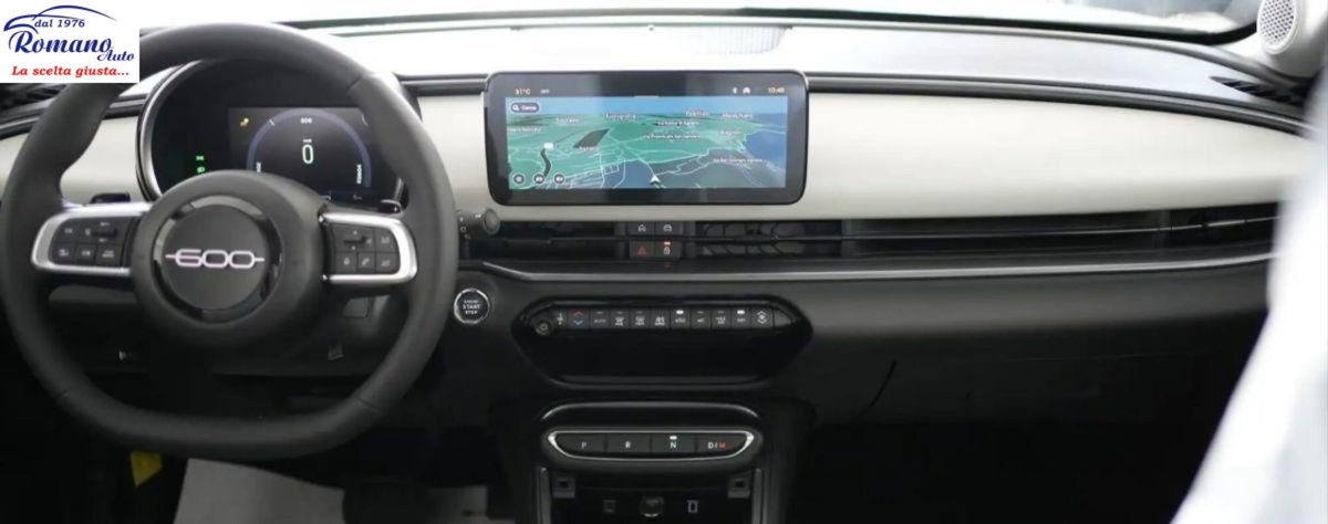 Fiat 600 1.2 La Prima 100cv (8)