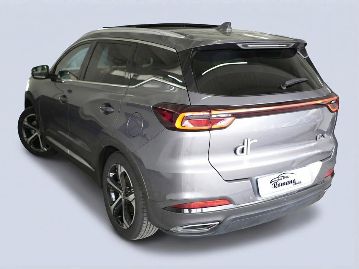 Dr DR 6.0 6.0 1.5 turbo Gpl 149cv cvt (5)