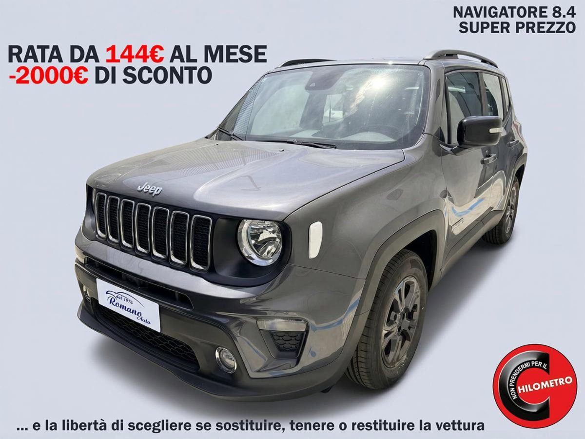 Jeep Renegade 1.6 Mjt 130 CV Business