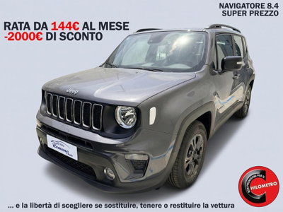 Jeep Renegade 1.6 Mjt 130 CV Business usata