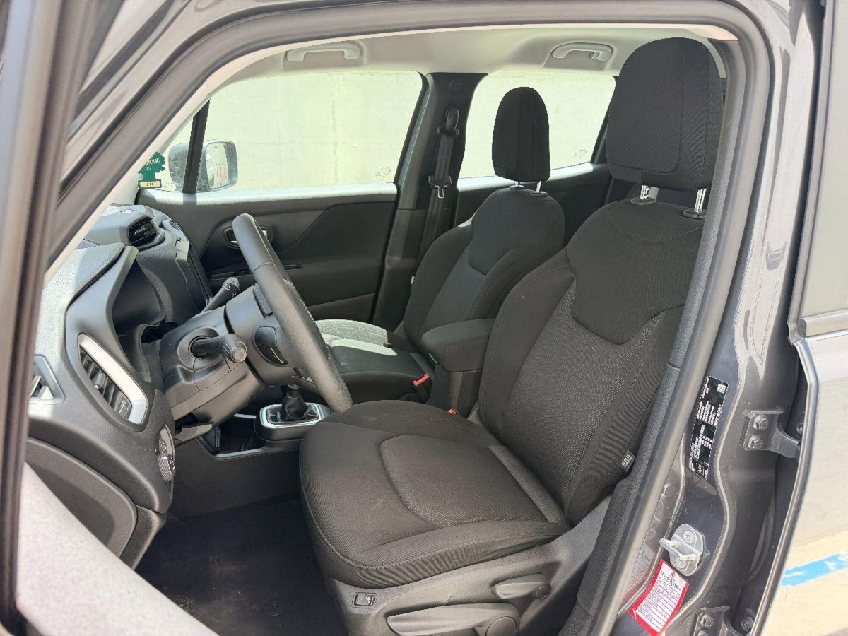 Jeep Renegade 1.6 Mjt 130 CV Business (10)