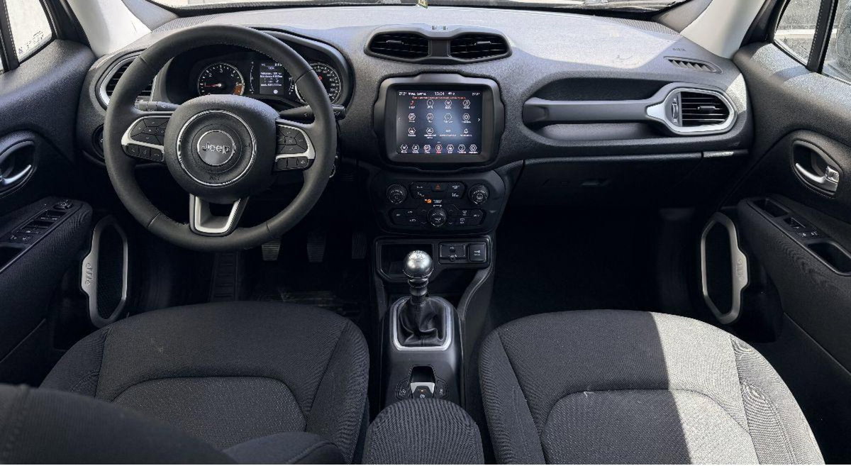 Jeep Renegade 1.6 Mjt 130 CV Business (5)