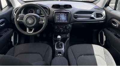 Jeep Renegade 1.6 Mjt 130 CV Business (5)