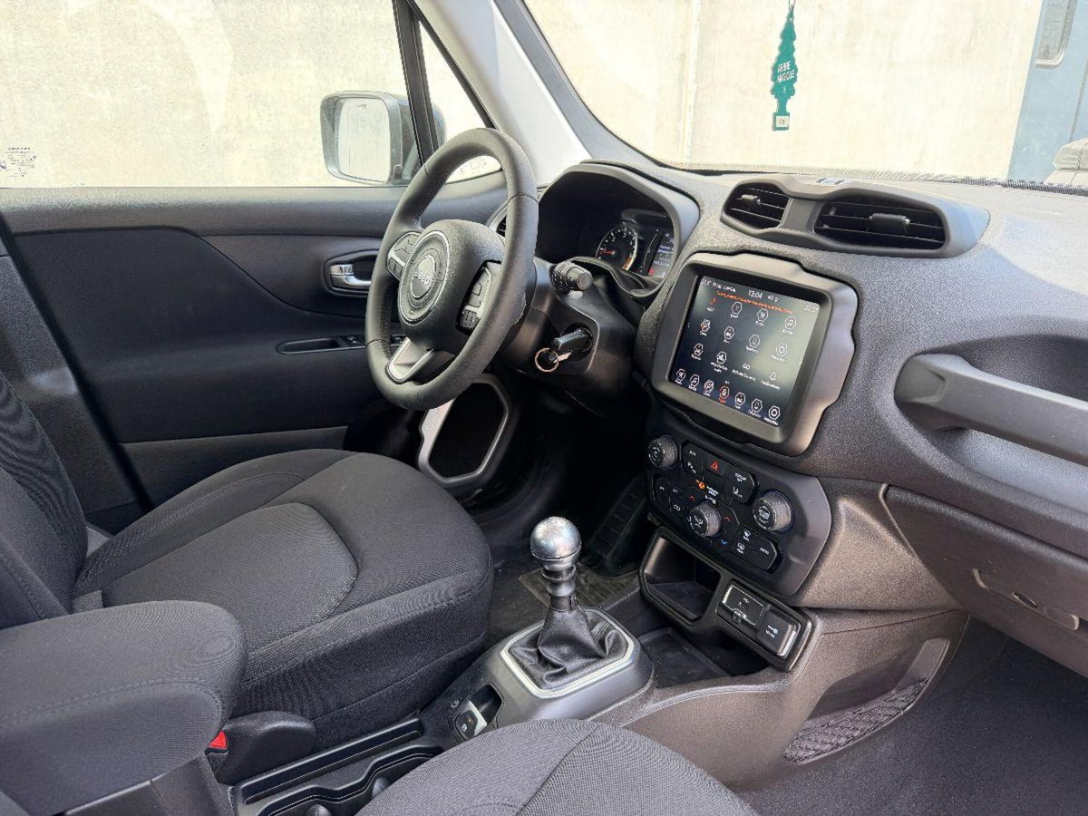 Jeep Renegade 1.6 Mjt 130 CV Business (6)