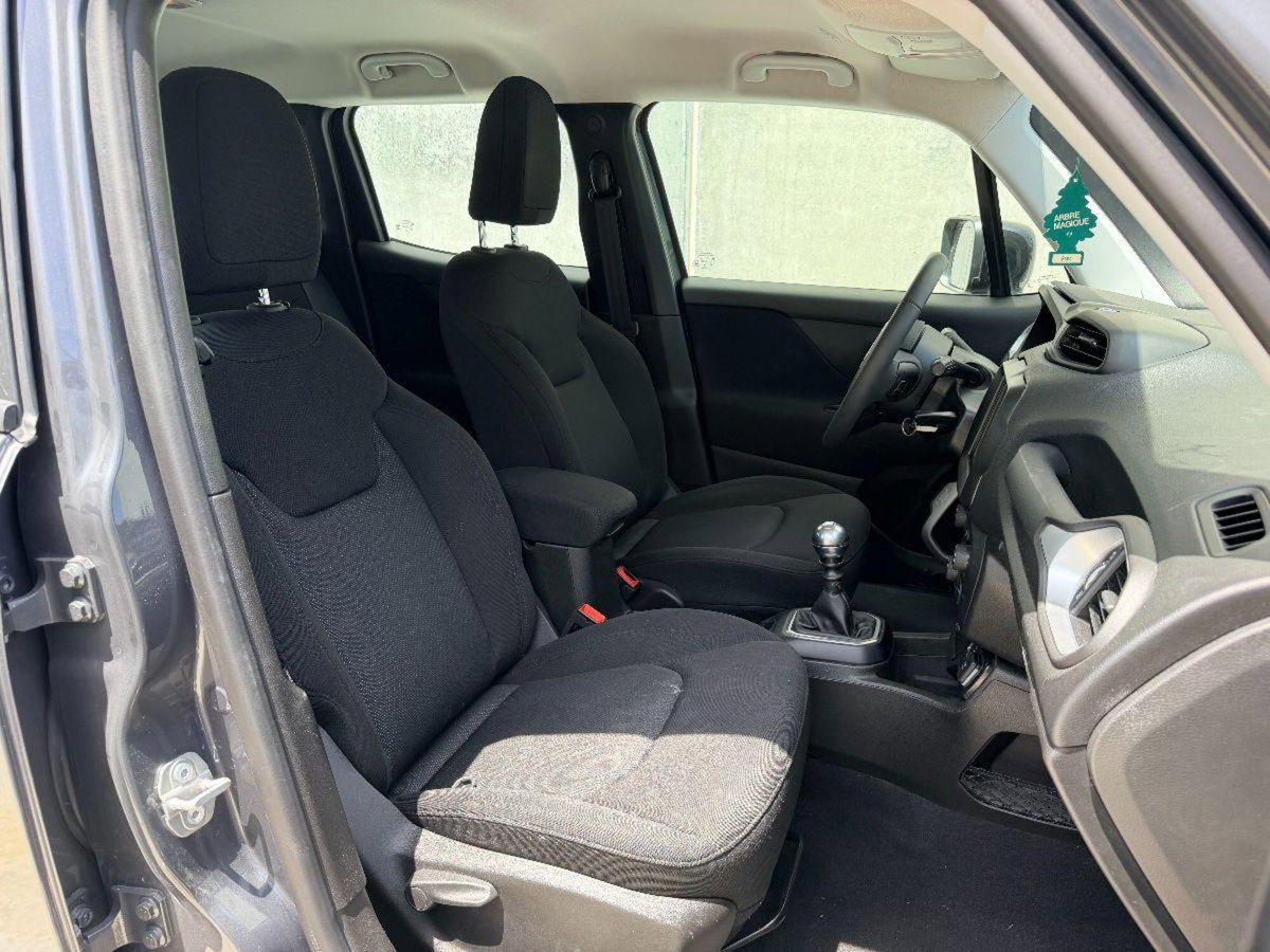 Jeep Renegade 1.6 Mjt 130 CV Business (9)