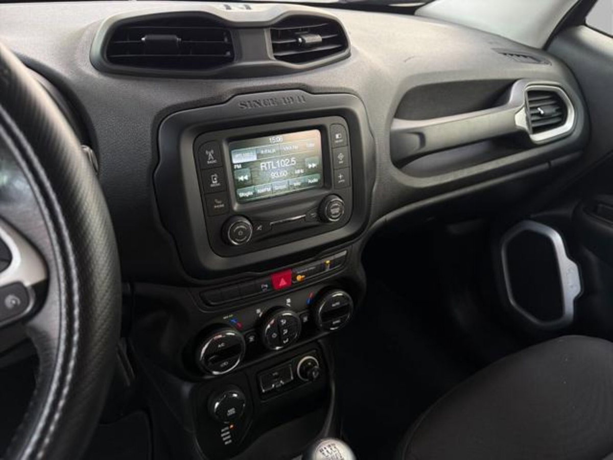 Jeep Renegade 2.0 Mjt 140CV 4WD Active Drive Limited (10)