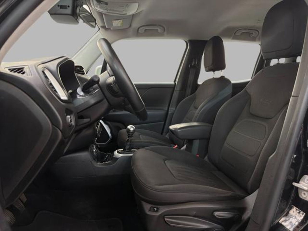 Jeep Renegade 2.0 Mjt 140CV 4WD Active Drive Limited (12)